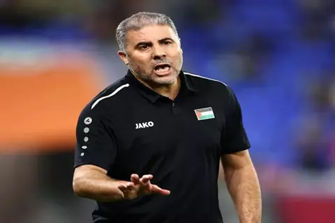 كأس العرب.. مدرب فلسطين يثق في جاهزية لاعبيه لمواجهة تونس